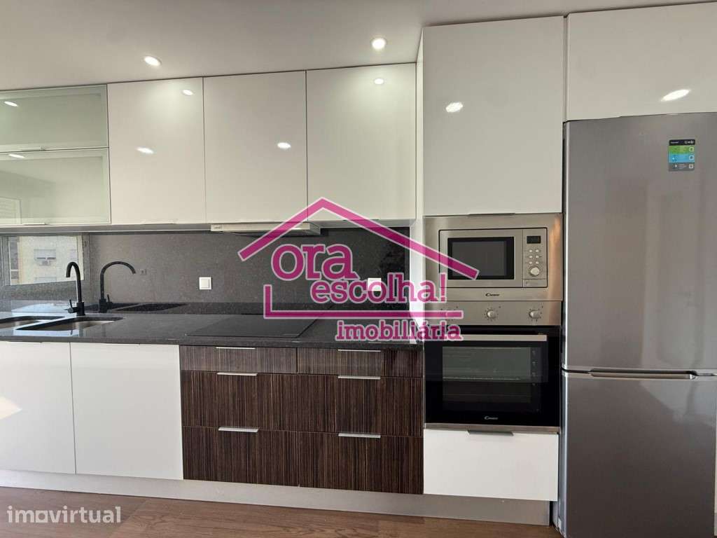 Apartamento T3 Totalmente REMODELADO com Suíte nas Paivas! - Grande imagem: 3/13