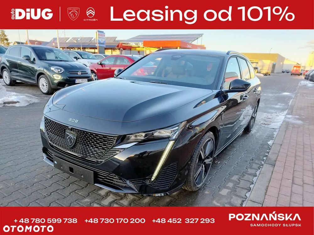 Peugeot 308 1.5 BlueHDi GT S&S EAT8 - 1