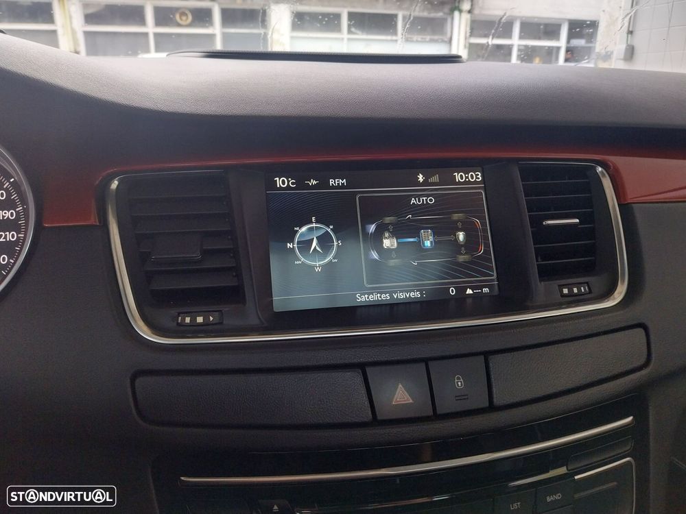 Peugeot 508 RXH 2.0 HDi Hybrid4 2-Tronic - 7