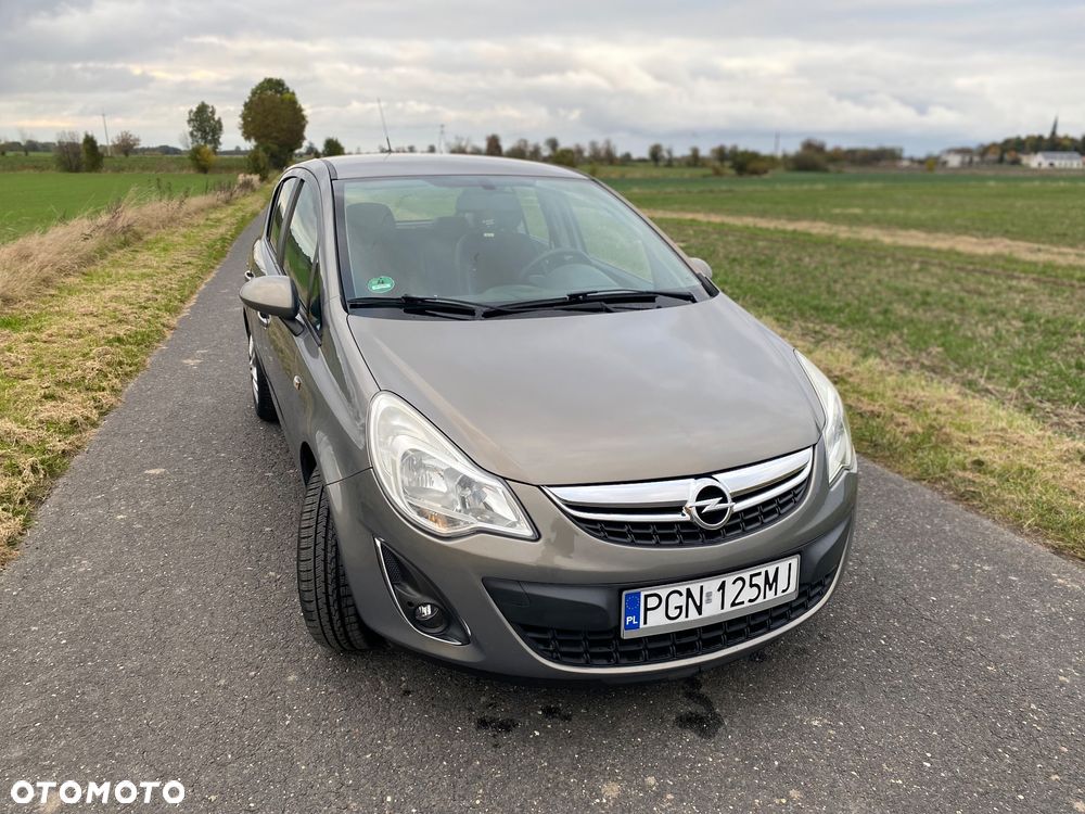 Opel Corsa 1.2 16V 111 - 11