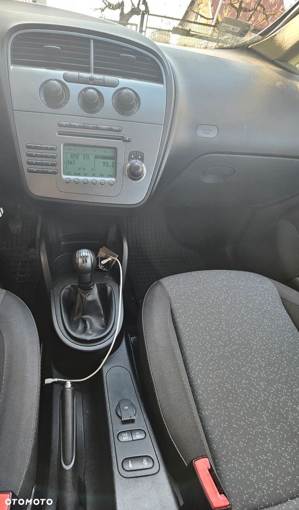 Seat Toledo 1.6 Reference - 11
