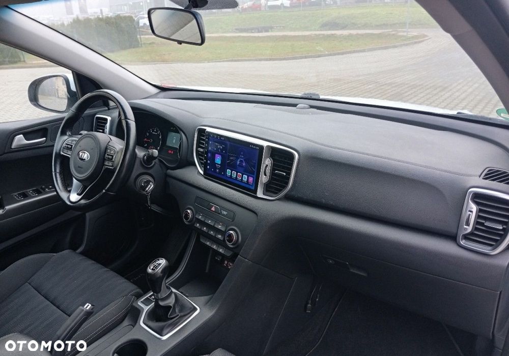 Kia Sportage - 14