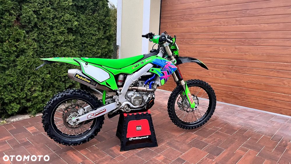 Kawasaki KX - 1