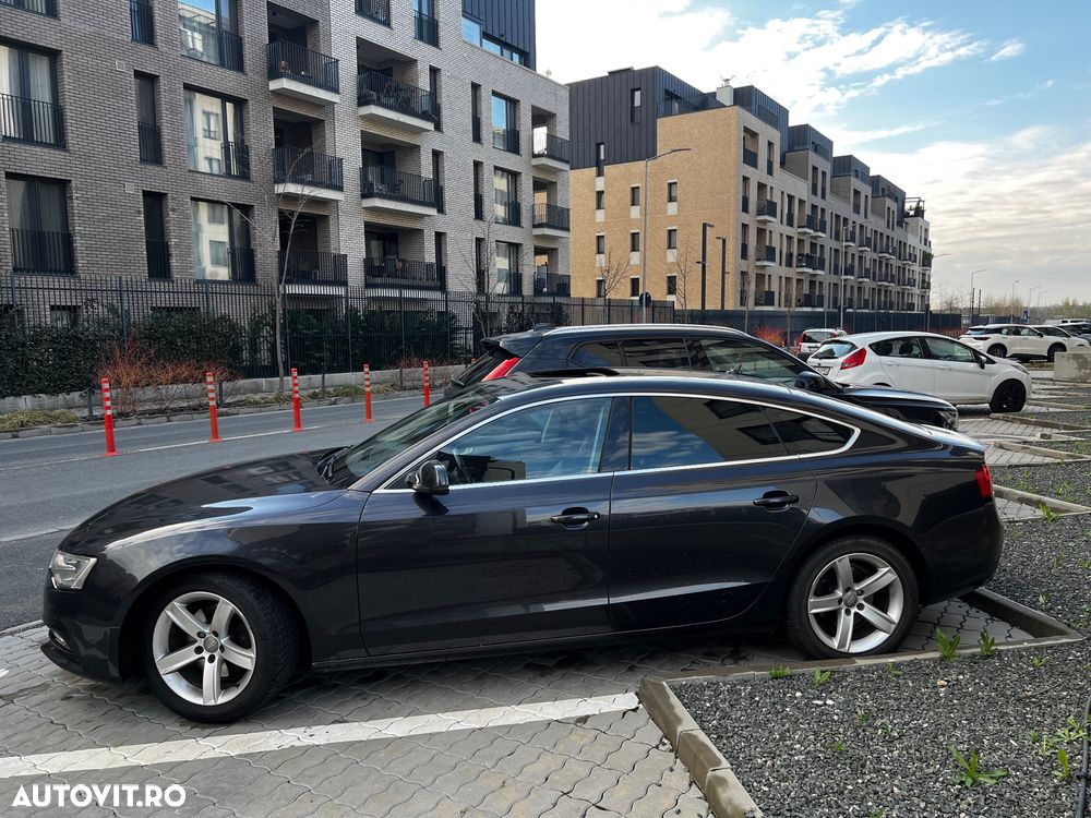 Audi A5 1.8 TFSI ack multitronic - 2