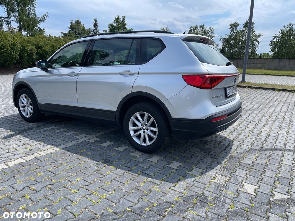 Seat Tarraco 2.0 TDI SCR Style - 4
