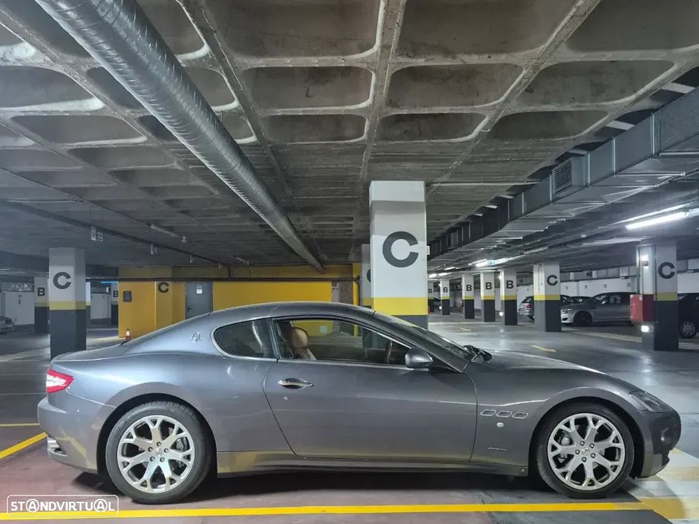 Maserati Granturismo Standard - 4