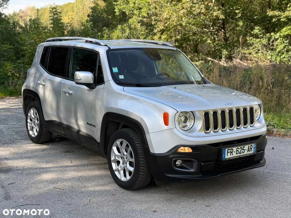 Jeep Renegade - 3