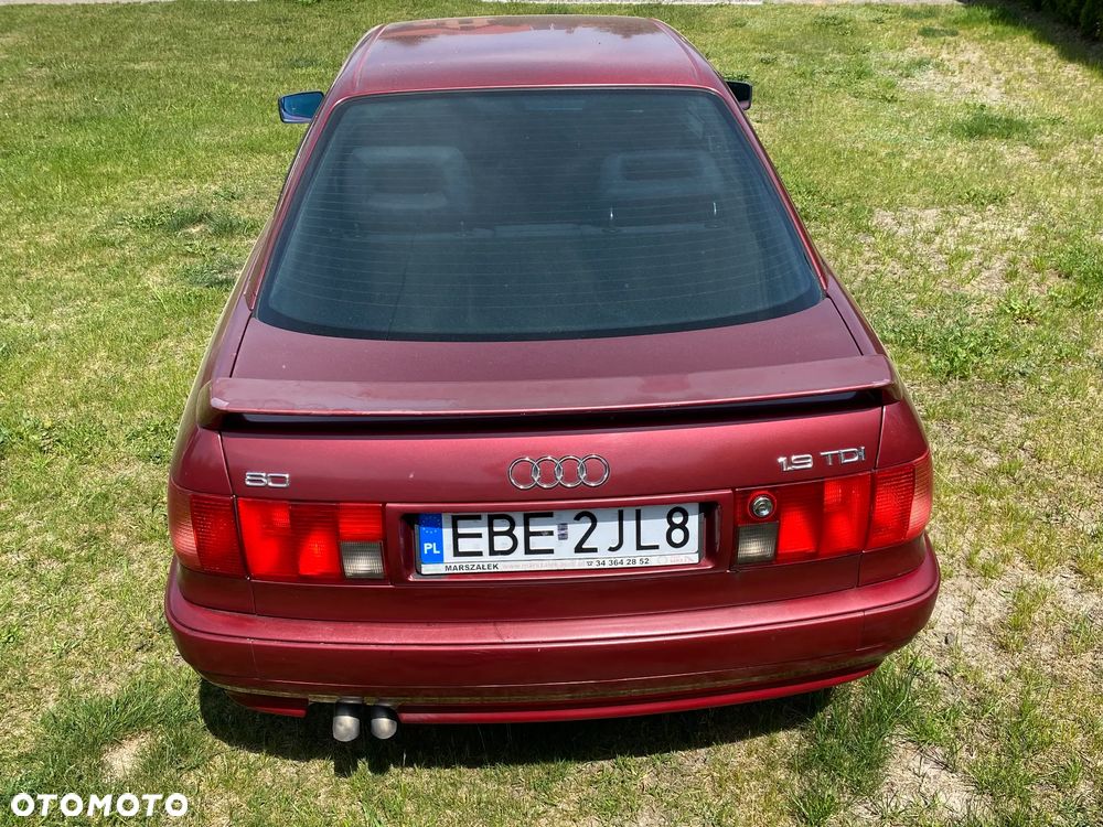 Audi 80 - 4