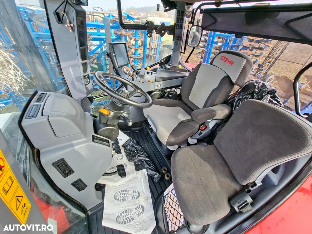 Steyr 6200 ABSOLUT CVT 4x4 - 25