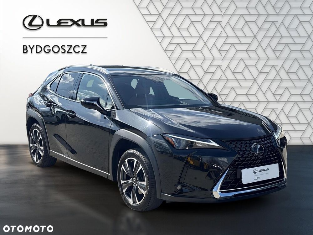 Lexus UX - 3