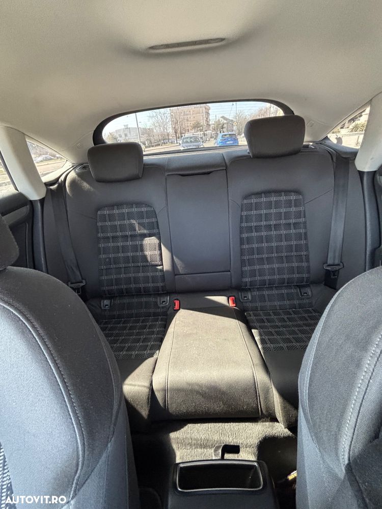 Audi A5 ack 2.0 TDI - 14