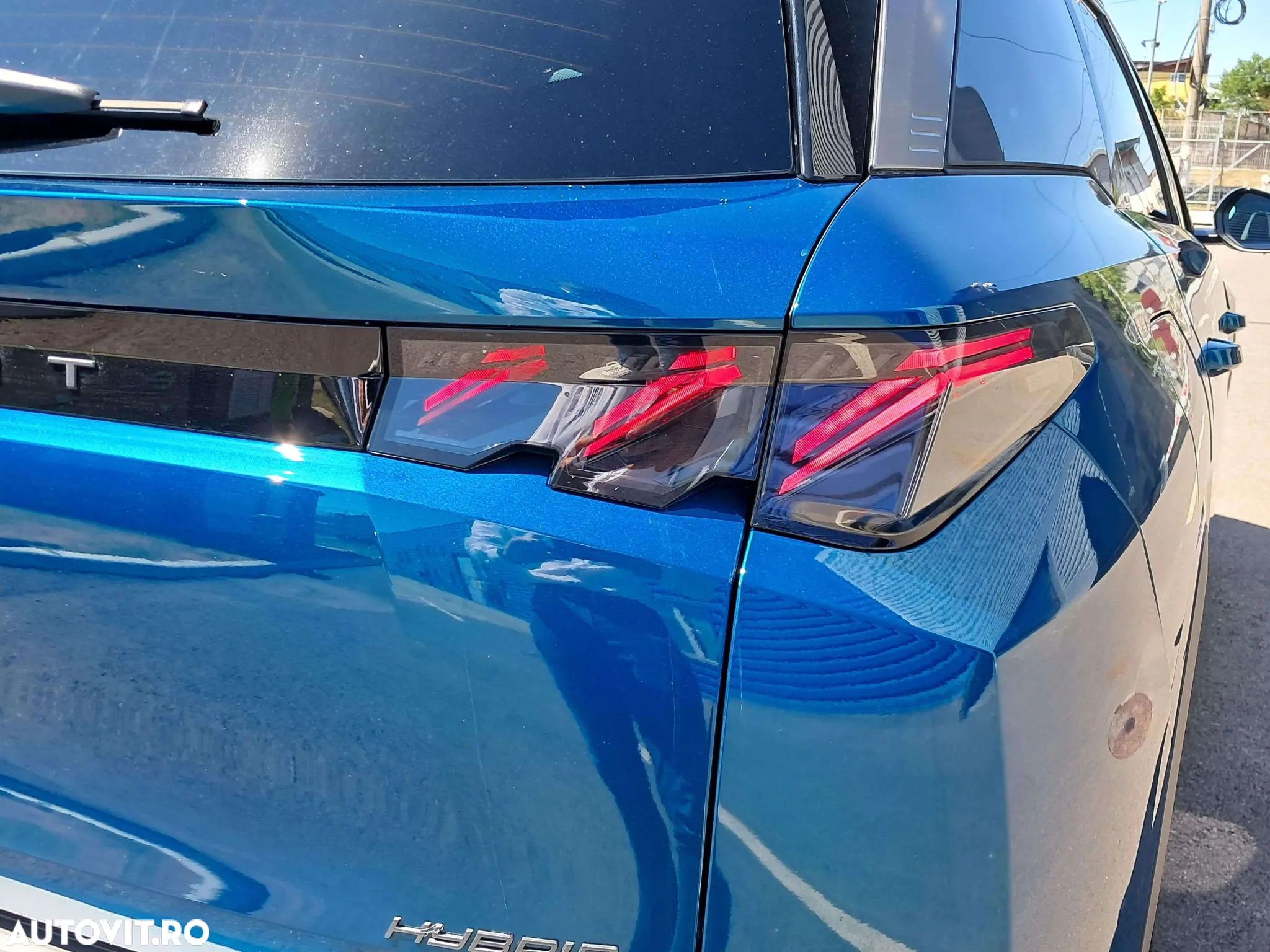 Peugeot 5008 1.2L 136 e-DCS6 MHEV GT - 18