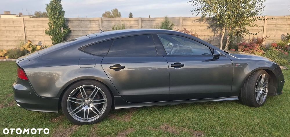 Audi A7 Sportback 3.0 TDI quattro tiptronic - 3
