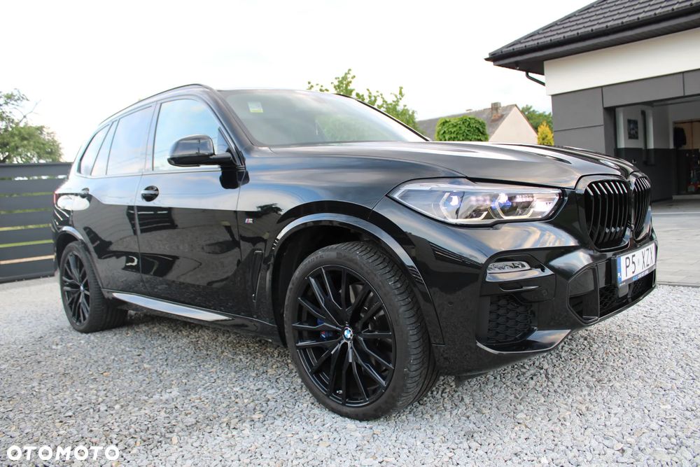 BMW X5 xDrive30d - 8