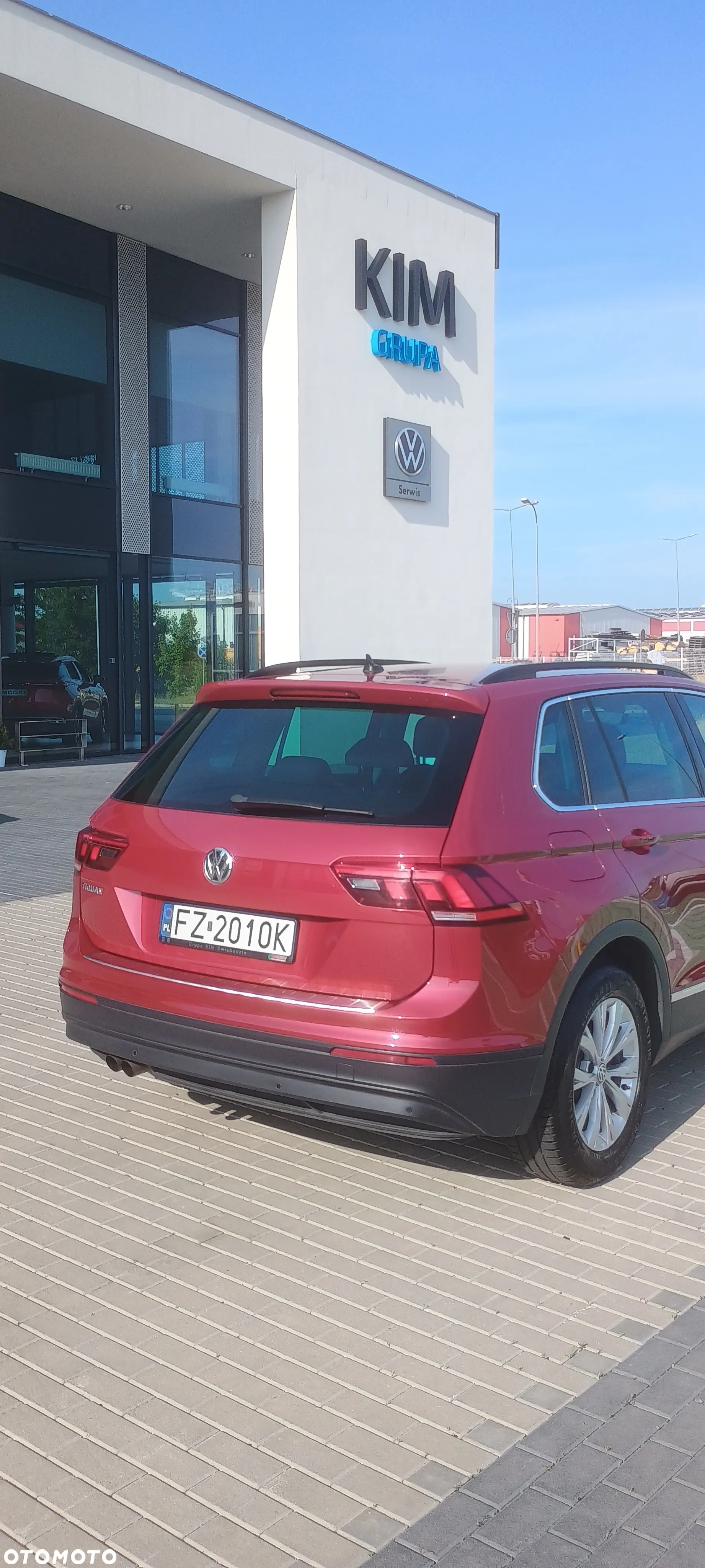 Volkswagen Tiguan 1.4 TSI BMT 4Mot JOIN DSG - 2