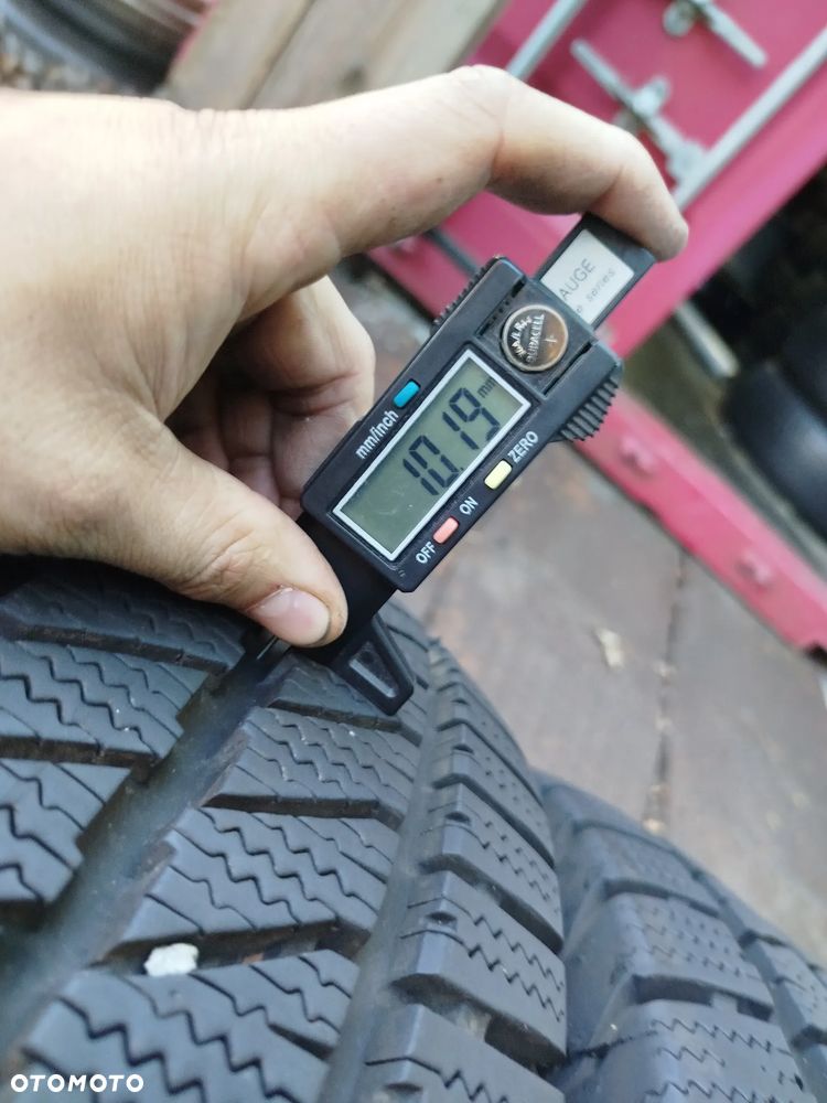 215/65R16 C 109R Viking Wintech Van 2x99% bieżnika - 8