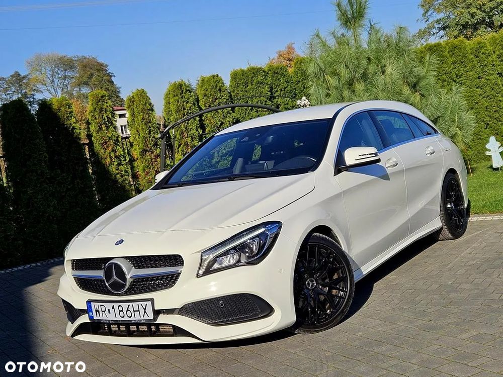 Mercedes-Benz CLA 220 (CDI) d AMG Line - 4