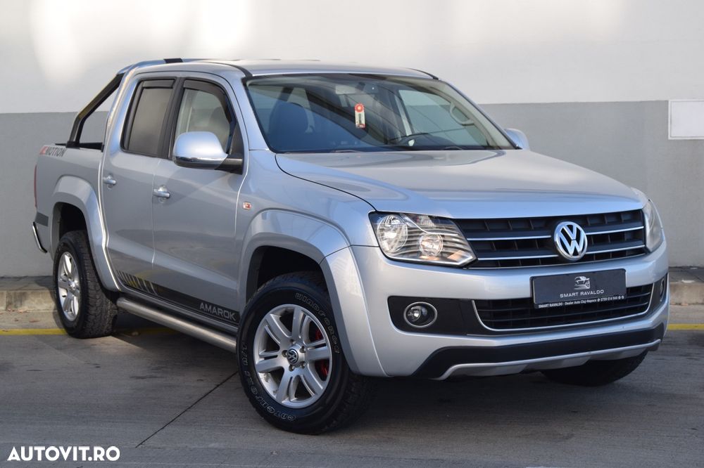 Volkswagen Amarok 2.0 BiTDI 4MOTION Highline - 2