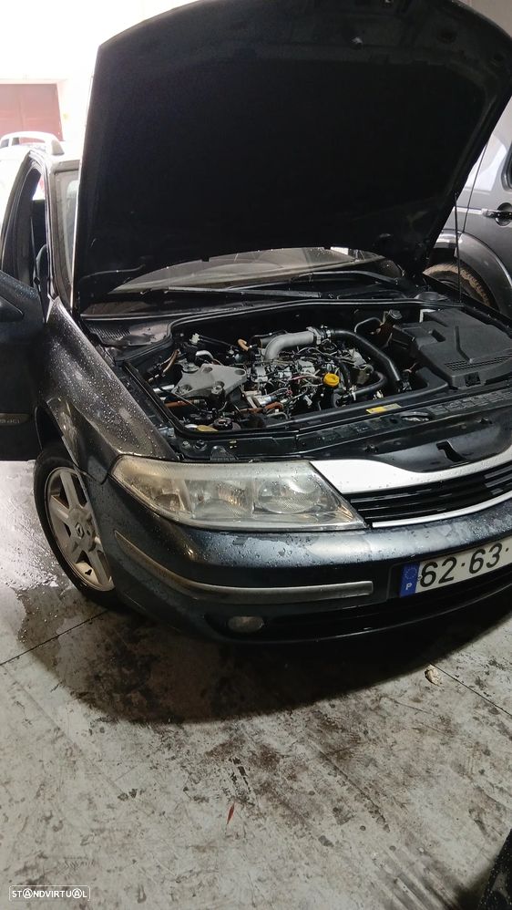 Renault Laguna Break - 13