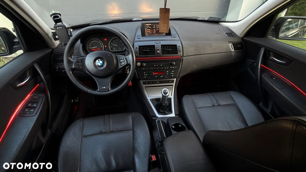 BMW X3 - 7