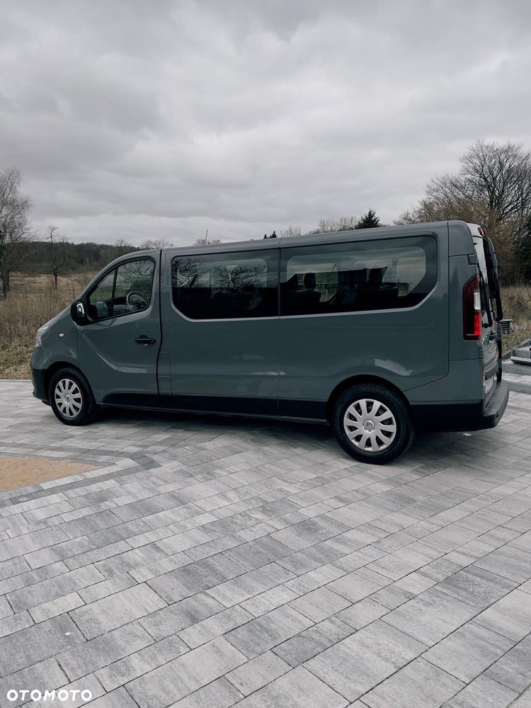 Renault Trafic 2.0 L1H1 Business (bryg.) - 7