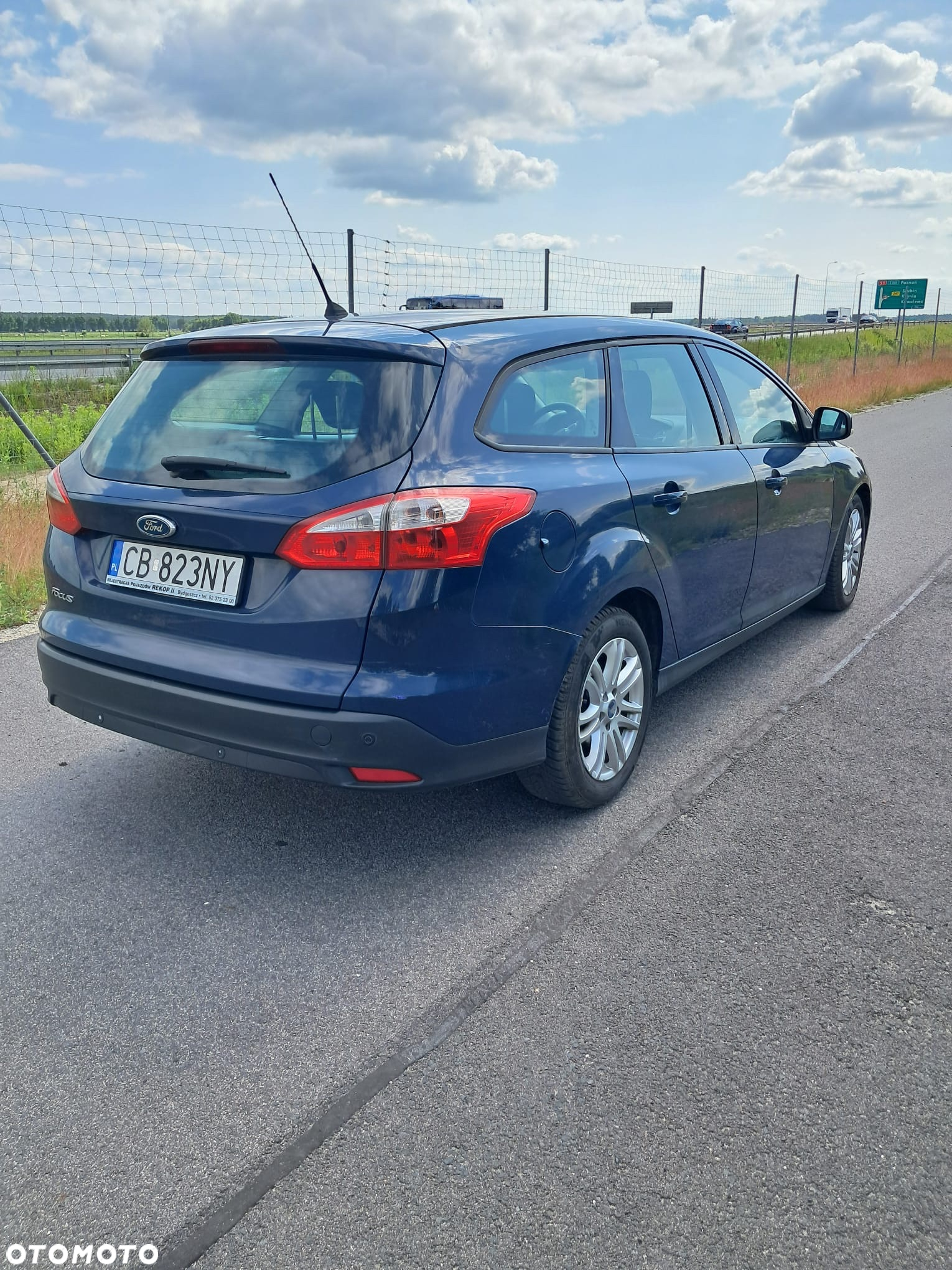 Ford Focus 1.6 TDCi DPF Trend - 5
