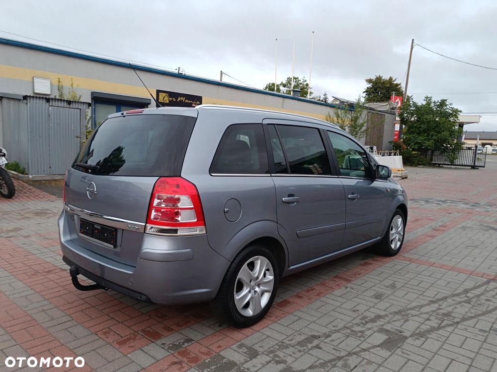 Opel Zafira 1.6 ECOFLEX Selection - 9