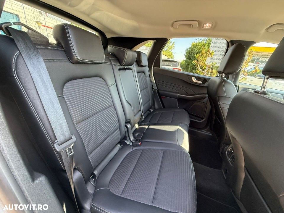Ford Kuga 2.5 Duratec PHEV Titanium - 21