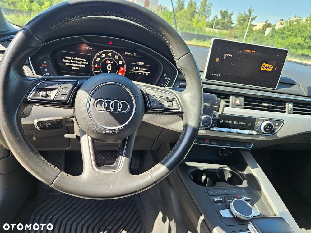 Audi A4 Limousine 2.0 TFSI Quattro Design S tronic - 13