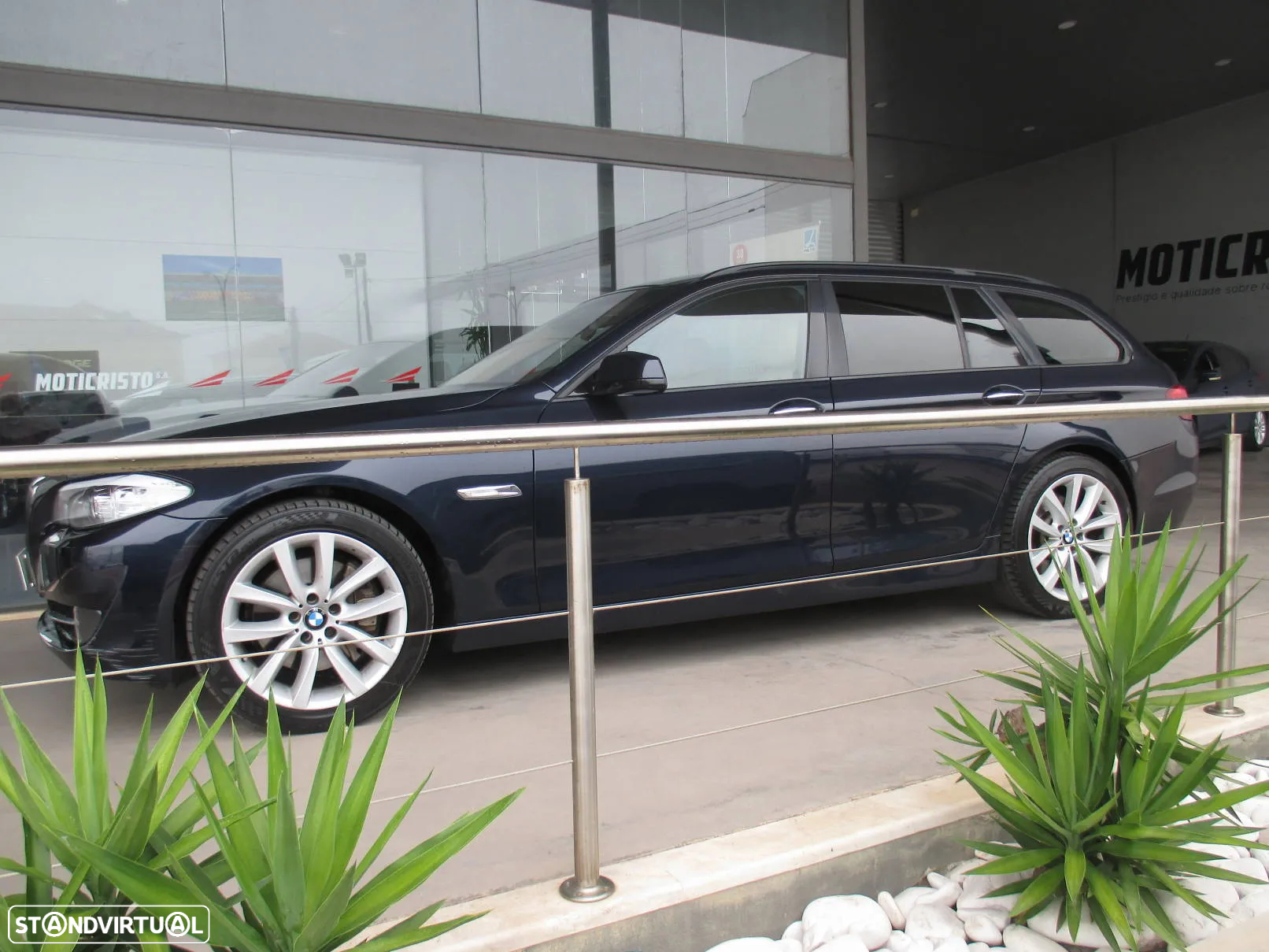 BMW 535 d Auto - 4