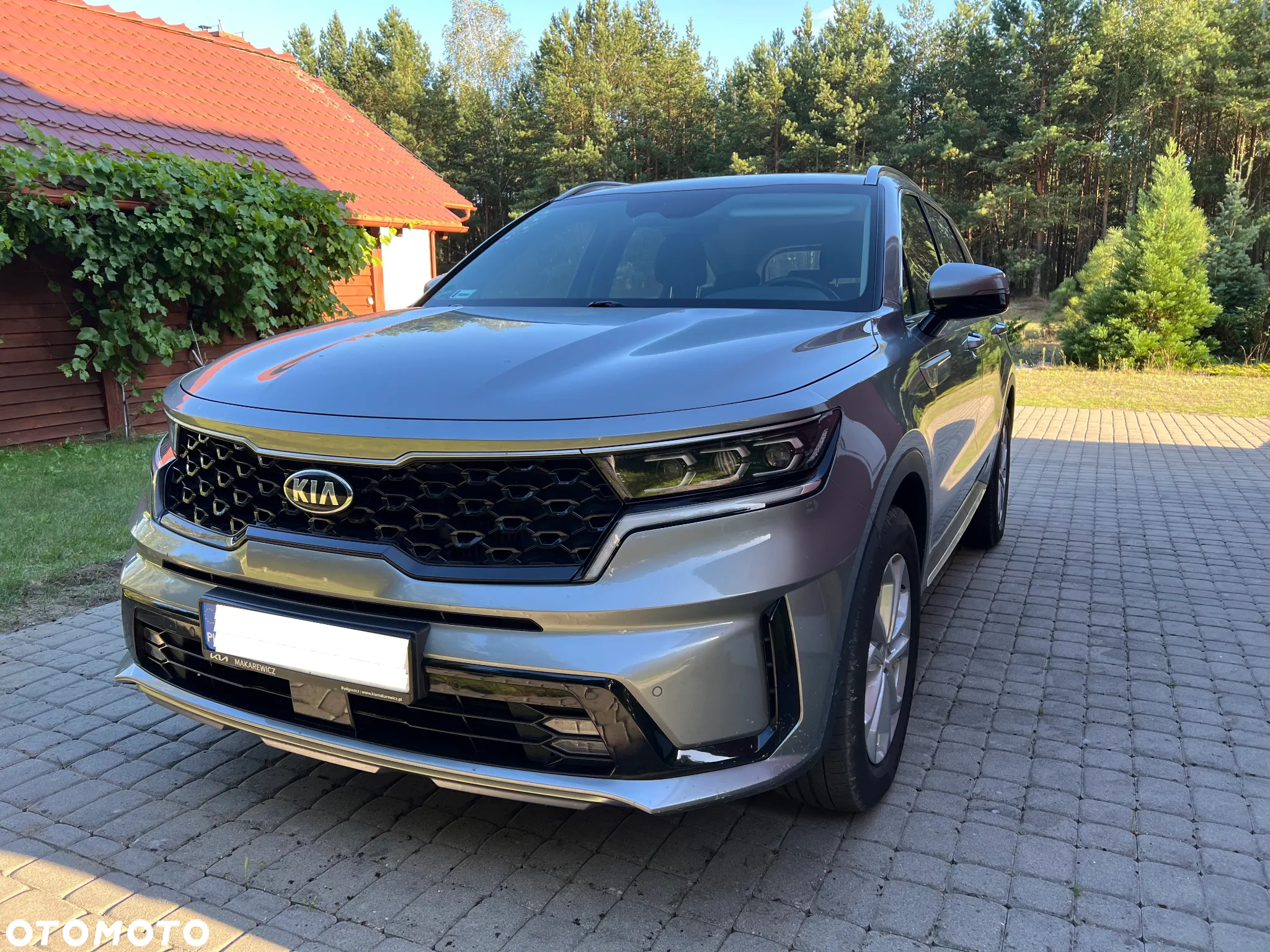 Kia Sorento 1.6 T-GDI HEV L 4WD 7os - 7