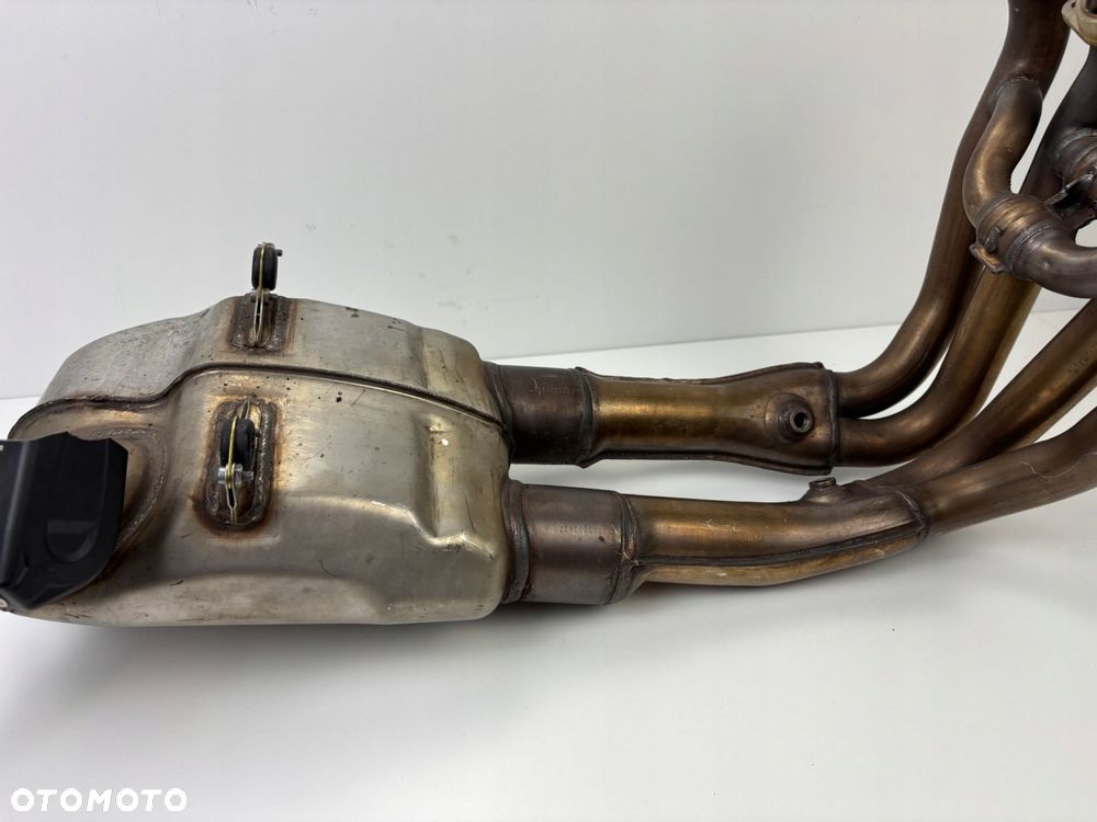 Kolektor wydechowy BMW S1000XR K49 2014-19 Oryginał 8553736 - 3