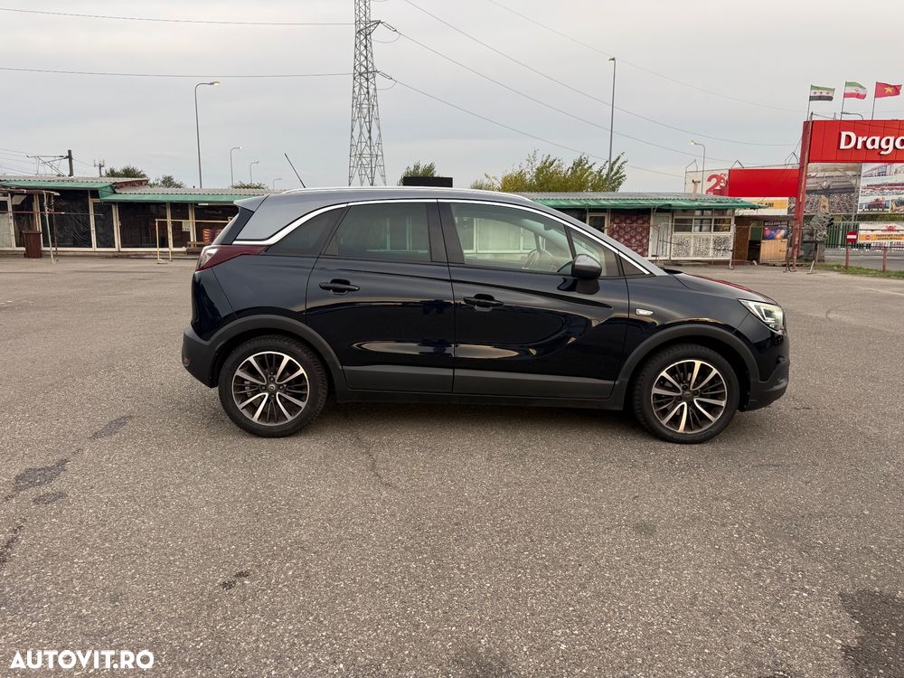 Opel Crossland 1.2 Start/Stop Design Line - 10