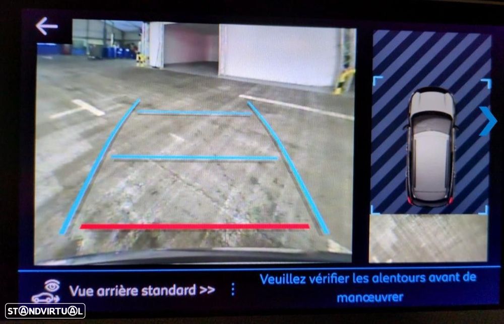 Peugeot 3008 PureTech 130 Stop & Start GPF EAT8 Allure - 11