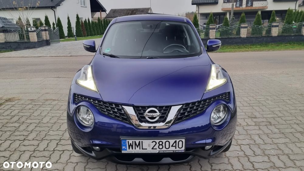 Nissan Juke 1.2 DIG-T N-Connecta - 30