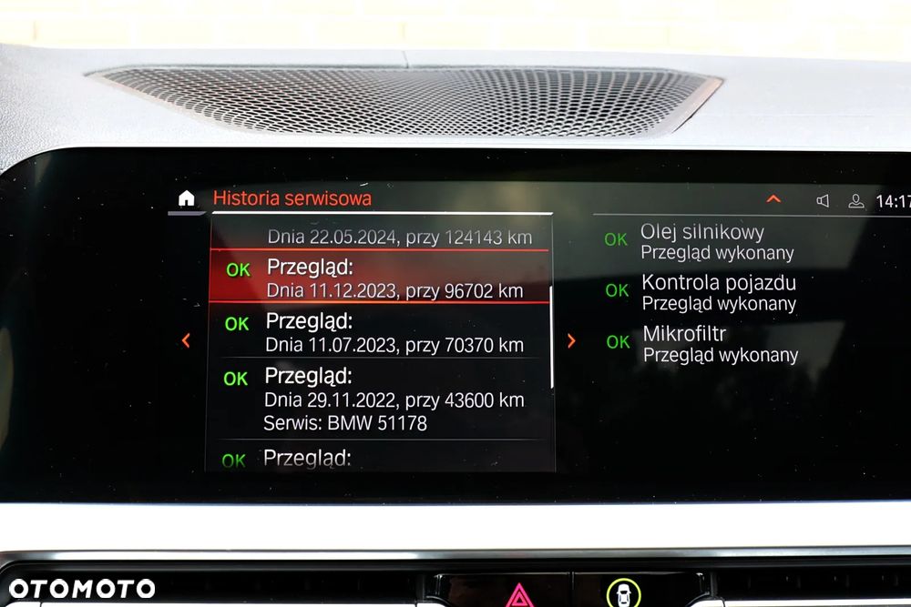 BMW Seria 3 320d Edition M Sport Shadow - 39