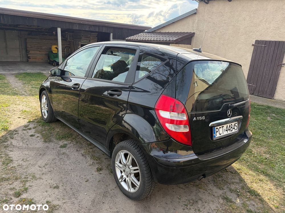 Mercedes-Benz Klasa A 150 Autotronic Avantgarde Edition 10 - 7