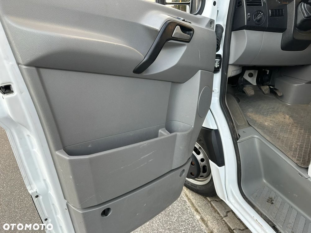 Mercedes-Benz SPRINTER 513 2,2 CDI  Kipper Wywrotka ORYGINAŁ do Zieleni - 21