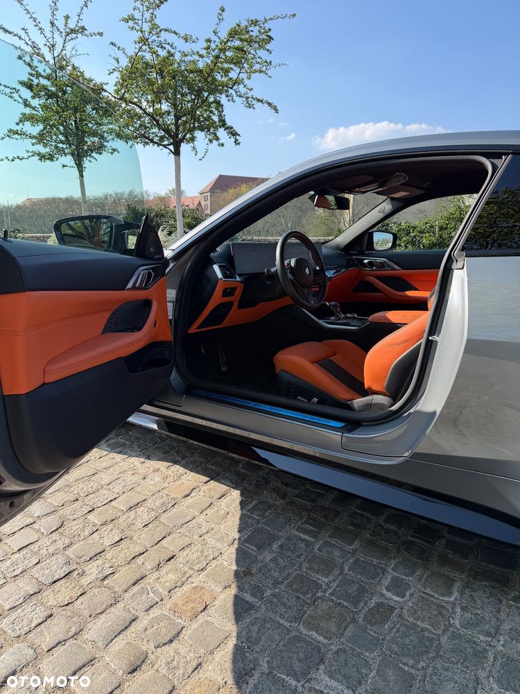 BMW M4 Competition M xDrive sport - 11