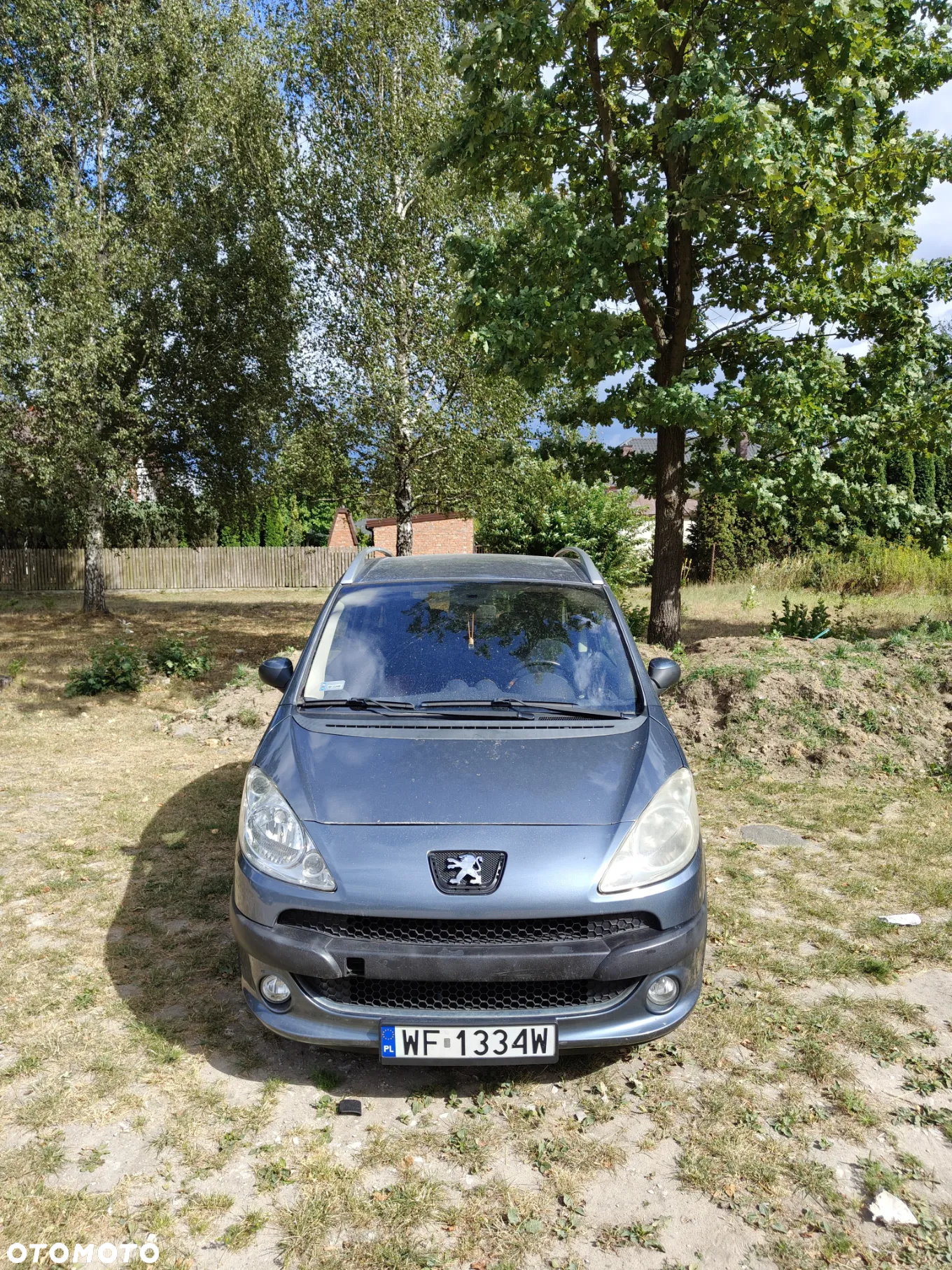 Peugeot 1007 1.4 Trendy 2-Tronic - 2