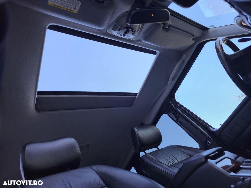 Mercedes-Benz G 320 CDI L 7G-TRONIC DPF - 8