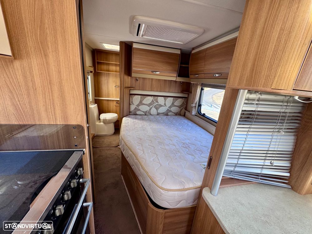 Sterling Europa Continental 570 - 19