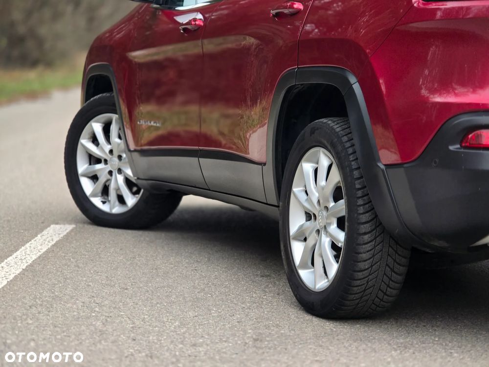 Jeep Cherokee 2.0 Multijet Active Drive II Automatik Limited - 36