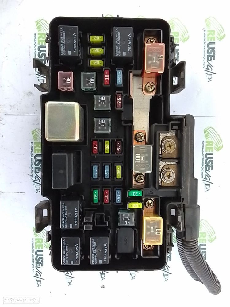 Caixa Relés/Fusíveis Honda Civic Vii Hatchback (Eu, Ep, Ev) - 2