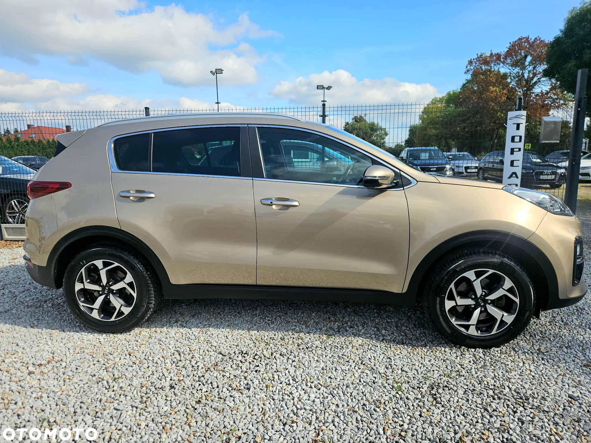 Kia Sportage 1.6 GDI 2WD SPIRIT - 16