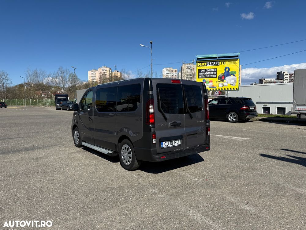 Renault Trafic ENERGY Grand Combi Expression - 17