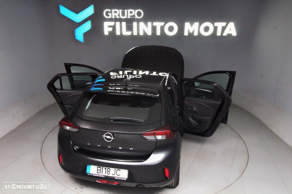 Opel Corsa 1.2 T Elegance Aut. - 19