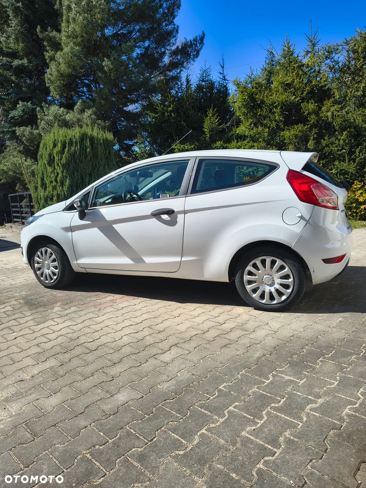 Ford Fiesta 1.5 TDCi Ambiente - 1