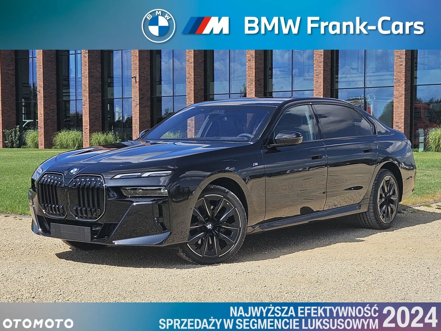 BMW Seria 7 - 1