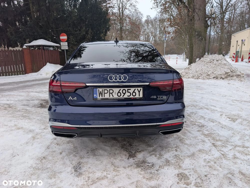 Audi A4 Limousine - 7